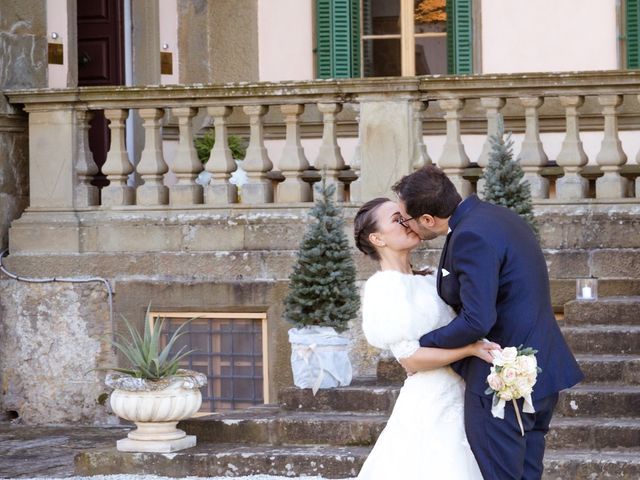 Il matrimonio di Andrea e Francesca a Lamporecchio, Pistoia 86