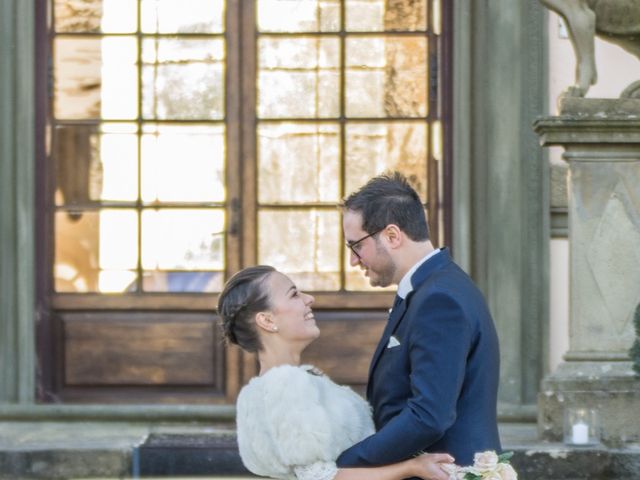 Il matrimonio di Andrea e Francesca a Lamporecchio, Pistoia 87