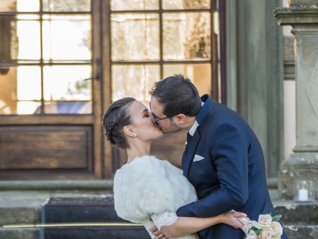 Il matrimonio di Andrea e Francesca a Lamporecchio, Pistoia 88