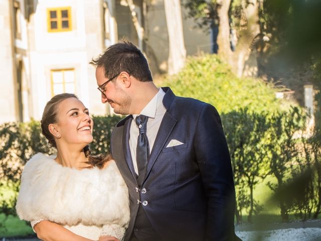 Il matrimonio di Andrea e Francesca a Lamporecchio, Pistoia 89