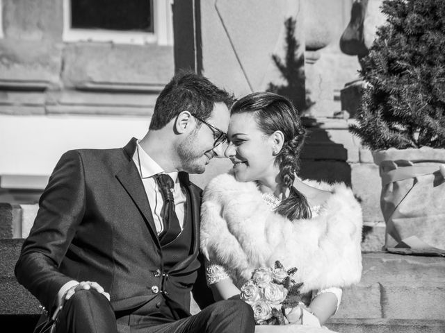 Il matrimonio di Andrea e Francesca a Lamporecchio, Pistoia 94