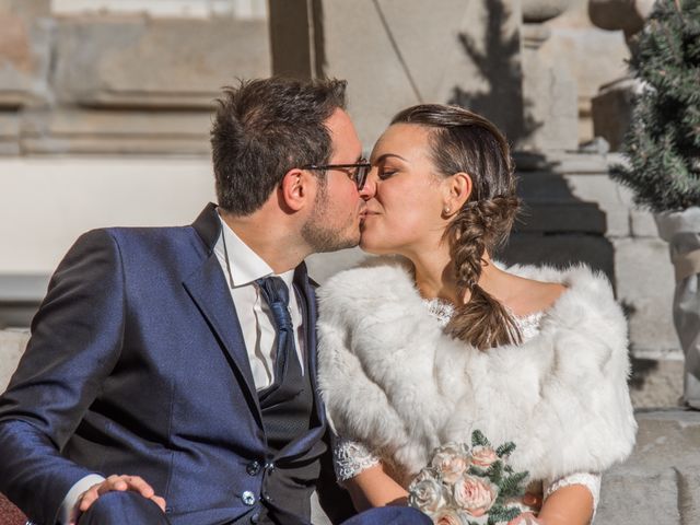 Il matrimonio di Andrea e Francesca a Lamporecchio, Pistoia 95