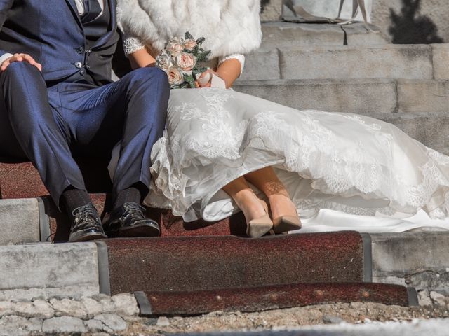 Il matrimonio di Andrea e Francesca a Lamporecchio, Pistoia 96