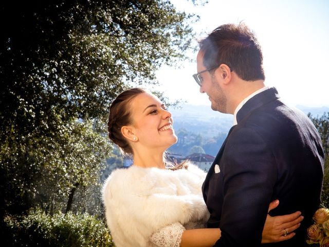 Il matrimonio di Andrea e Francesca a Lamporecchio, Pistoia 108