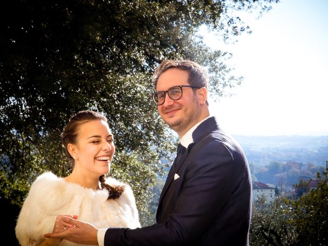 Il matrimonio di Andrea e Francesca a Lamporecchio, Pistoia 109