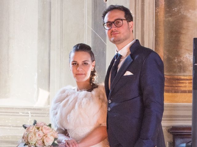 Il matrimonio di Andrea e Francesca a Lamporecchio, Pistoia 114