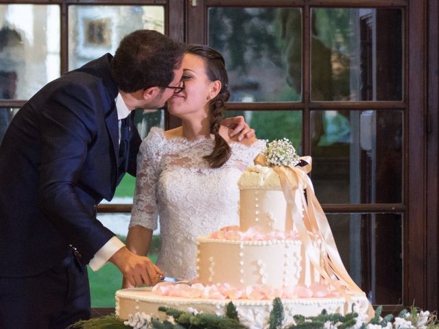 Il matrimonio di Andrea e Francesca a Lamporecchio, Pistoia 130