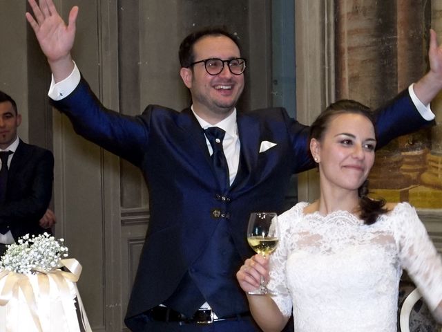 Il matrimonio di Andrea e Francesca a Lamporecchio, Pistoia 134