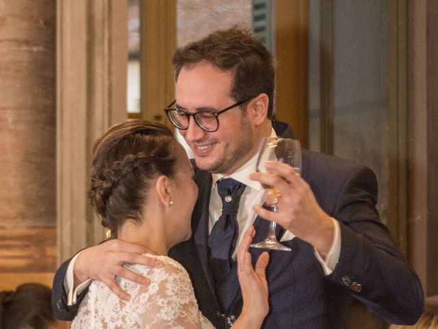 Il matrimonio di Andrea e Francesca a Lamporecchio, Pistoia 140