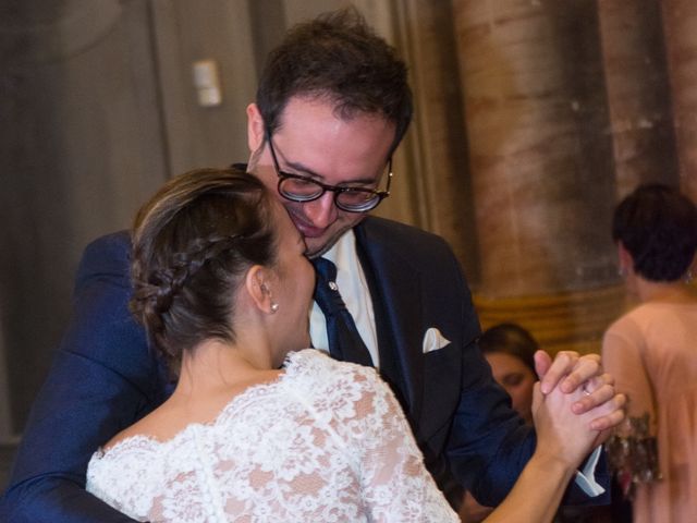 Il matrimonio di Andrea e Francesca a Lamporecchio, Pistoia 141