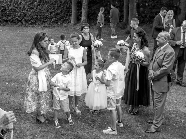 Il matrimonio di Alessandro e Silvia a Turate, Como 2