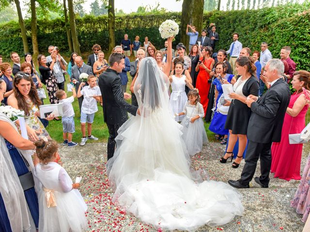 Il matrimonio di Alessandro e Silvia a Turate, Como 4