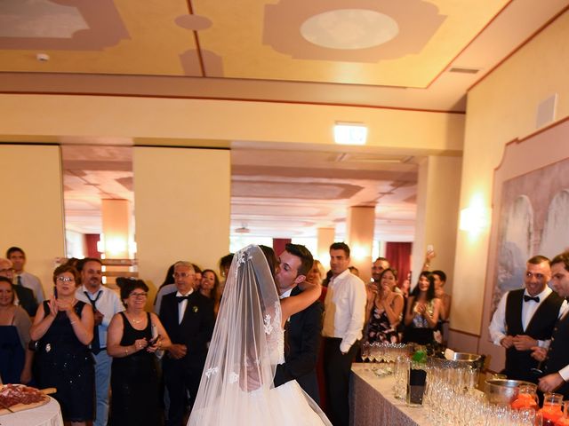 Il matrimonio di Alessandro e Silvia a Turate, Como 28