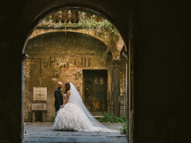 Il matrimonio di Lorenzo e Elisa a Massa, Massa Carrara 21