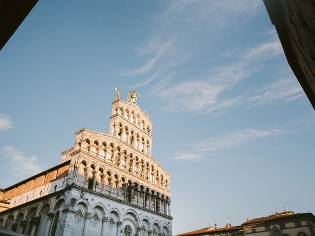 Il matrimonio di Lorenzo e Elisa a Massa, Massa Carrara 23