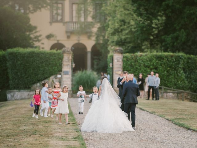 Il matrimonio di Lorenzo e Elisa a Massa, Massa Carrara 27