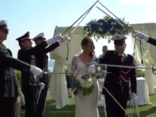 Il matrimonio di Stefania e Nicholas a Besozzo, Varese 2