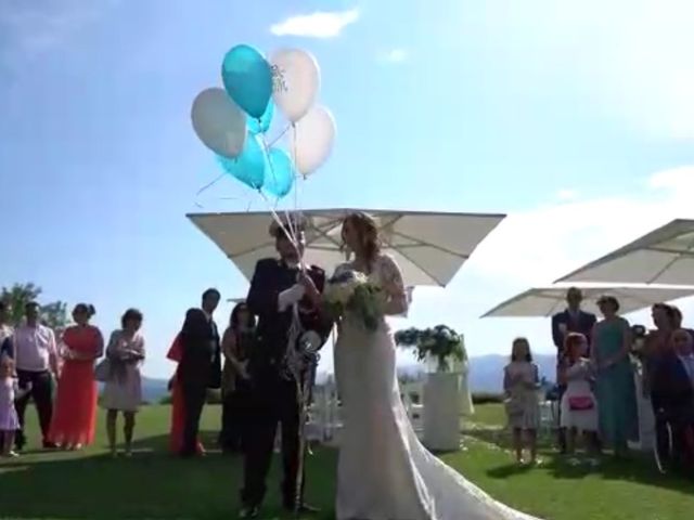Il matrimonio di Stefania e Nicholas a Besozzo, Varese 5