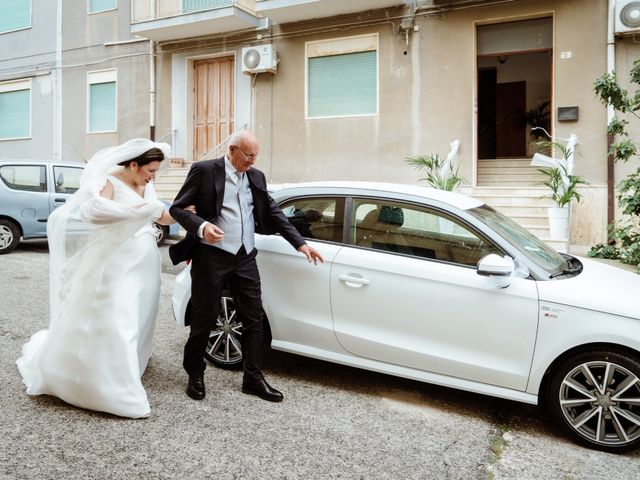 Il matrimonio di Luigi e Valentina a Sciacca, Agrigento 12