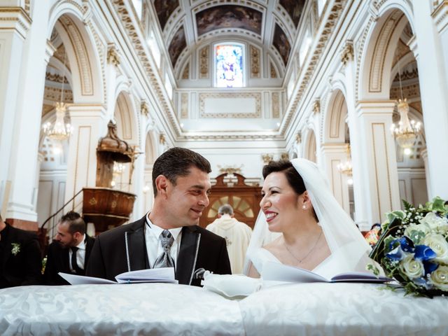 Il matrimonio di Luigi e Valentina a Sciacca, Agrigento 16