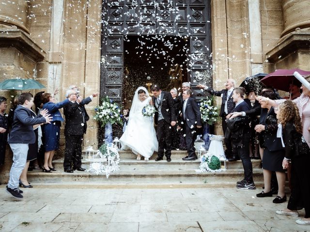 Il matrimonio di Luigi e Valentina a Sciacca, Agrigento 17