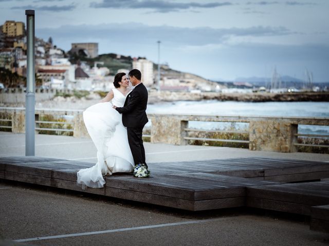 Il matrimonio di Luigi e Valentina a Sciacca, Agrigento 32