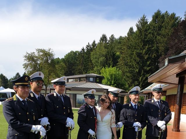 Il matrimonio di Stefania e Nicholas a Besozzo, Varese 9