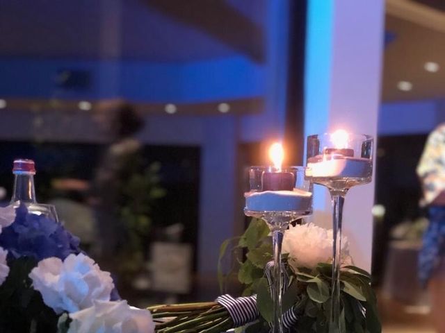 Il matrimonio di Stefania e Nicholas a Besozzo, Varese 14