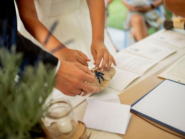 Il matrimonio di Andrea e Clara a Cisano Bergamasco, Bergamo 36