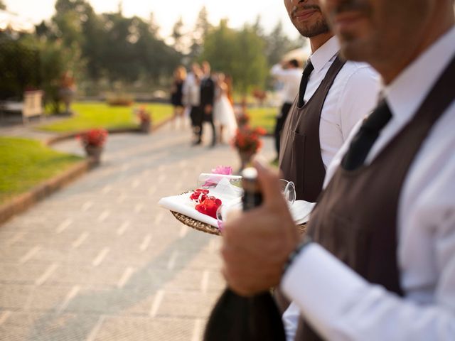 Il matrimonio di Andrea e Clara a Cisano Bergamasco, Bergamo 55