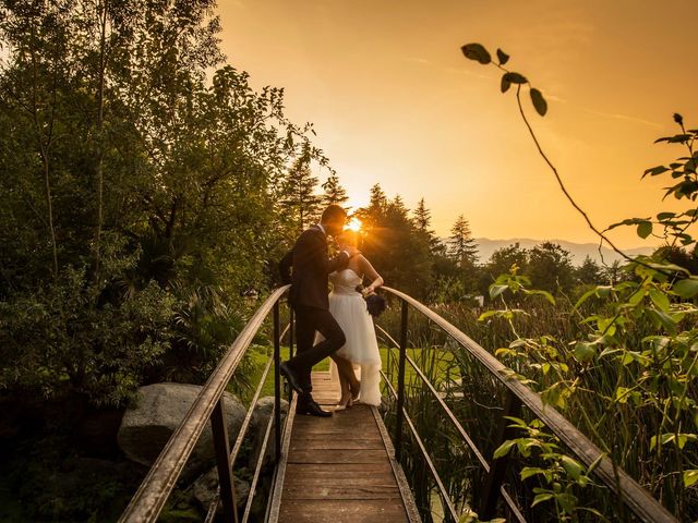 Il matrimonio di Andrea e Clara a Cisano Bergamasco, Bergamo 72