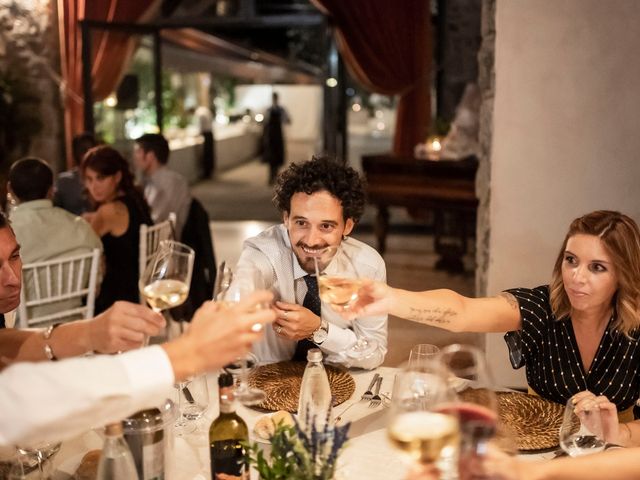 Il matrimonio di Andrea e Clara a Cisano Bergamasco, Bergamo 86