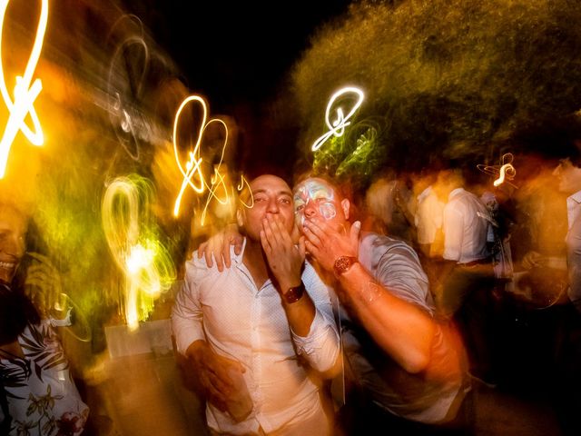 Il matrimonio di Andrea e Clara a Cisano Bergamasco, Bergamo 108