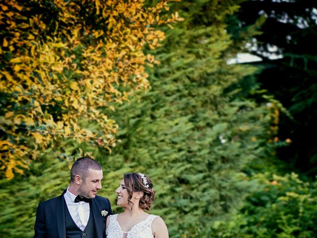 Il matrimonio di Francesco e Sabrina a Villa di Briano, Caserta 18