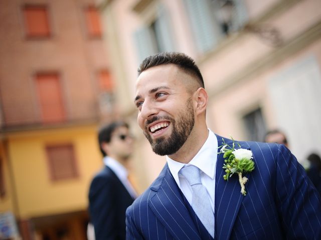 Il matrimonio di Luca e Alessia a Bologna, Bologna 4