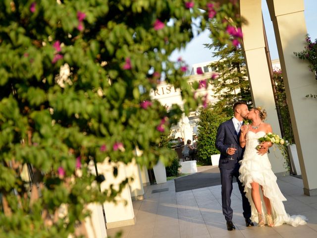 Il matrimonio di Luca e Alessia a Bologna, Bologna 12