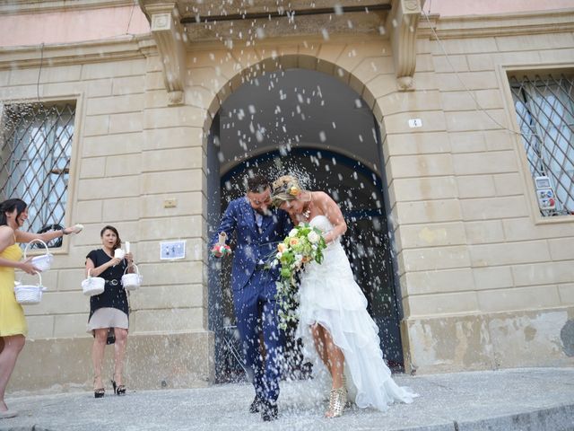 Il matrimonio di Luca e Alessia a Bologna, Bologna 17