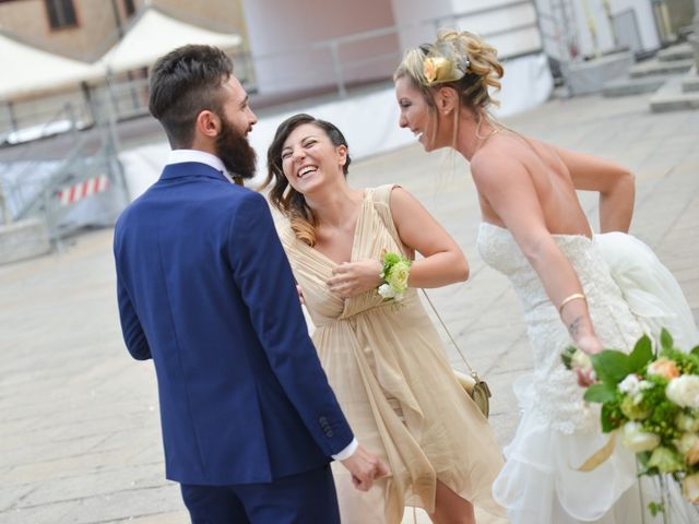 Il matrimonio di Luca e Alessia a Bologna, Bologna 22