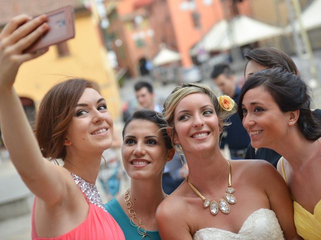 Il matrimonio di Luca e Alessia a Bologna, Bologna 24