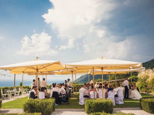 Il matrimonio di Lorenzo e Alessandra a Trieste, Trieste 39