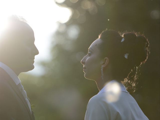 Il matrimonio di Andrea e Federica a Copparo, Ferrara 19