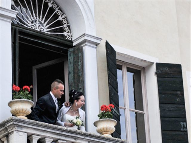 Il matrimonio di Andrea e Federica a Copparo, Ferrara 25