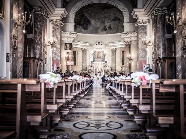 Il matrimonio di Salvatore e Fabiana a Palermo, Palermo 18