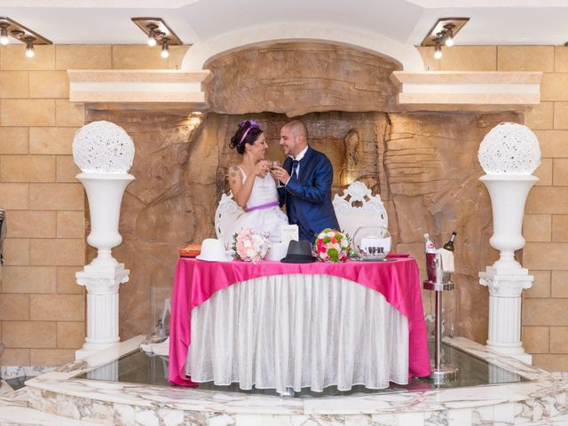 Il matrimonio di Salvatore e Fabiana a Palermo, Palermo 31