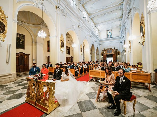 Il matrimonio di Vincenzo e Chiara a Foggia, Foggia 18