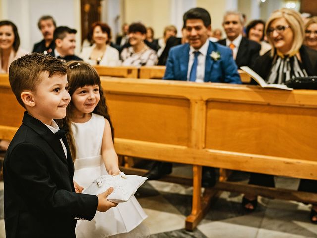 Il matrimonio di Vincenzo e Chiara a Foggia, Foggia 19