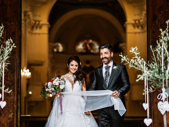 Il matrimonio di Vincenzo e Chiara a Foggia, Foggia 22