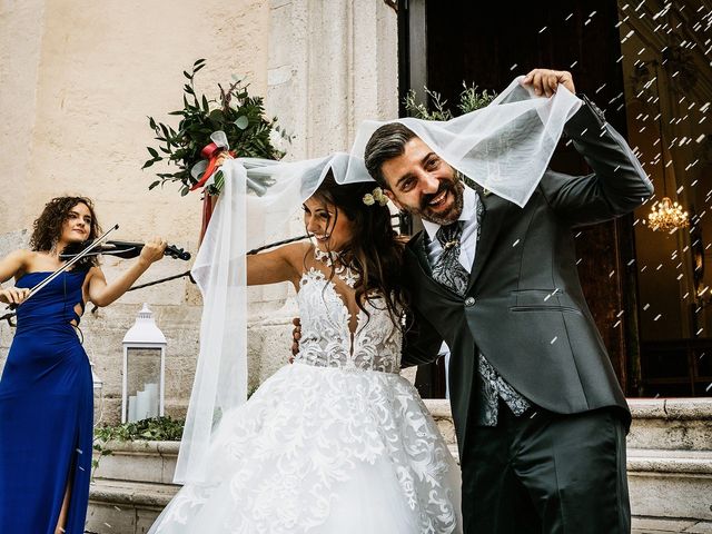 Il matrimonio di Vincenzo e Chiara a Foggia, Foggia 23