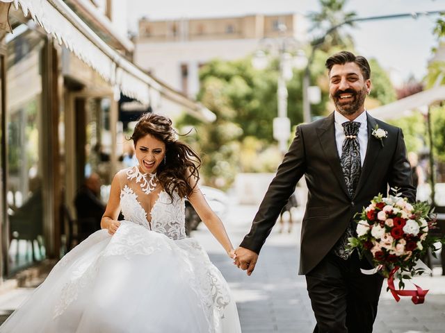 Il matrimonio di Vincenzo e Chiara a Foggia, Foggia 24