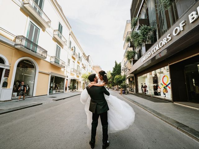 Il matrimonio di Vincenzo e Chiara a Foggia, Foggia 26